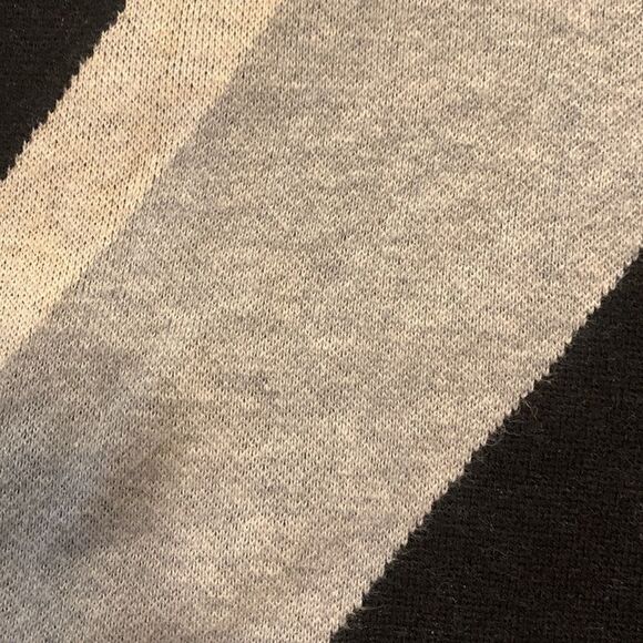 OLD NAVY, mock T neck, cotton blend, medium, near new - Picture 2 of 11